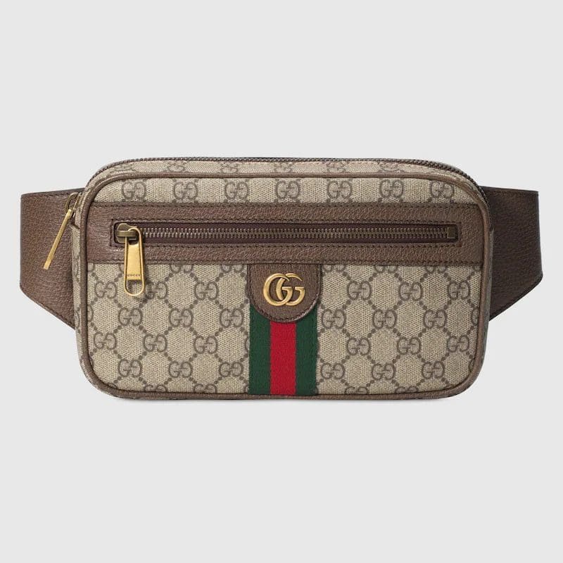 qAuFJT7Y-6FQEDFG8IPIXCMC@TH.jpg GUCCI Ophidia GG belt bag - Image 1