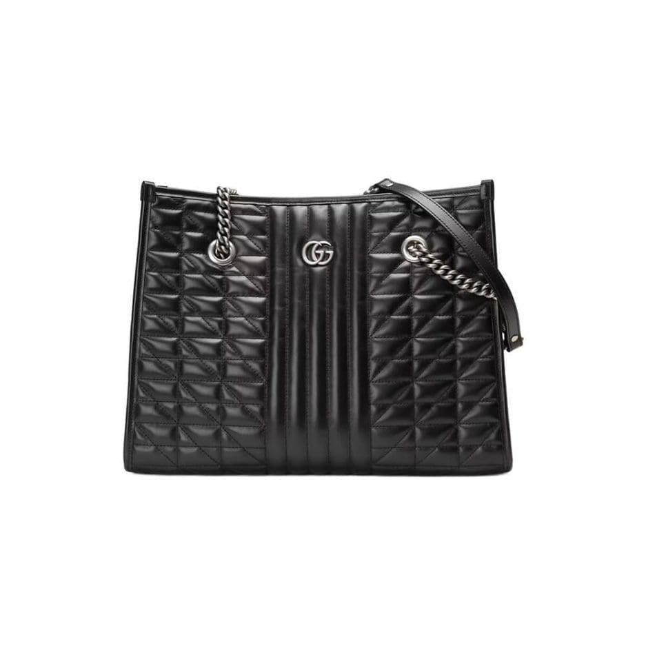 qE5kS1P0-1-1-1-937x937-1.jpg GUCCI MARMONT MEDIUM TOTE BAG - Image 1
