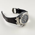 Audemars Piguet Royal Oak Offshore Chronograph 26470ST.OO.A099CR.01.A Selfwinding Stainless Steel Brown Dial - Image 4