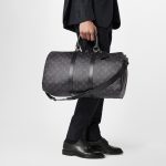Louis Vuitton Keepall 45 Bandouliere M40569 - Image 10