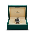 Rolex Air-King 126900 Stainless Steel Black Dial - Image 6