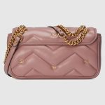 GUCCI MARMONT SMALL SHOULDER BAG - Image 5