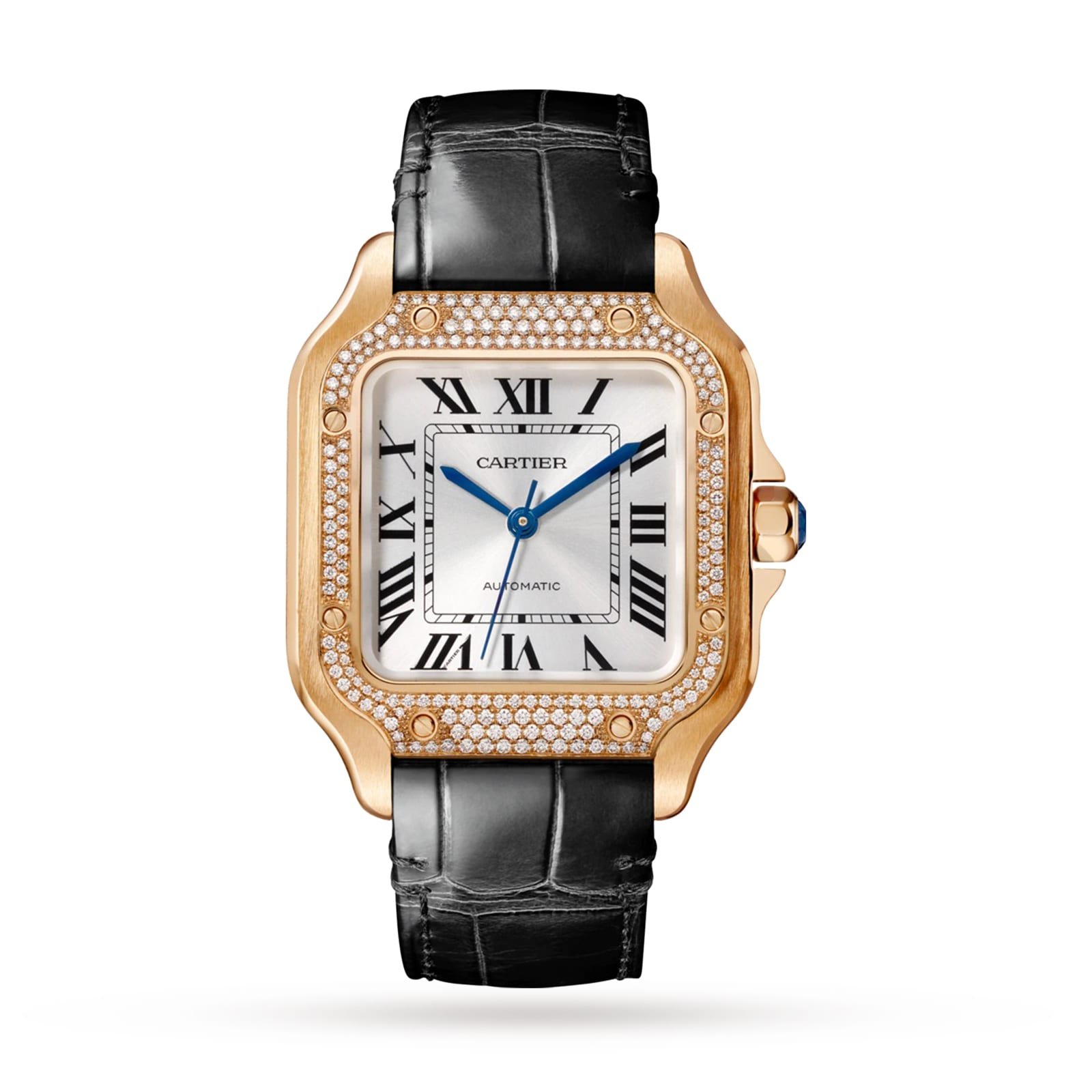 qjqVxn3L-17311367_1.jpg Santos de Cartier - Image 1