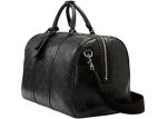 Gucci GG Embossed Duffle Bag - Image 2