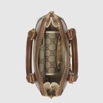 GUCCI HORSEBIT 1955 MINI TOP HANDLE BAG - Image 4