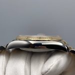 Rolex Datejust 36 126233 ‘Wimbledon’ Stainless Steel Yellow Gold Slate Dial Jubilee (2021) - Image 6