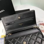 CHANEL WALLET ON CHAIN AP3054 - Image 4