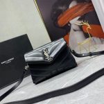 Saint Laurent YSL Toy Loulou Bag - Image 2
