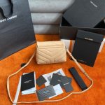 Saint Laurent YSL Toy Loulou Bag - Image 3