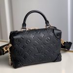Louis Vuitton Petite Malle Souple Handbag M45393 - Image 7