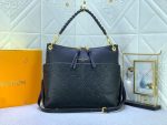 Louis Vuitton MAIDA HOBO MONOGRAM EMPREINTE LEATHER IN BLACK - Image 2