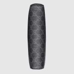 GUCCI BLACK SMALL MESSENGER BAG - Image 7