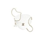 Chanel 22s Heart Bag AS3191
