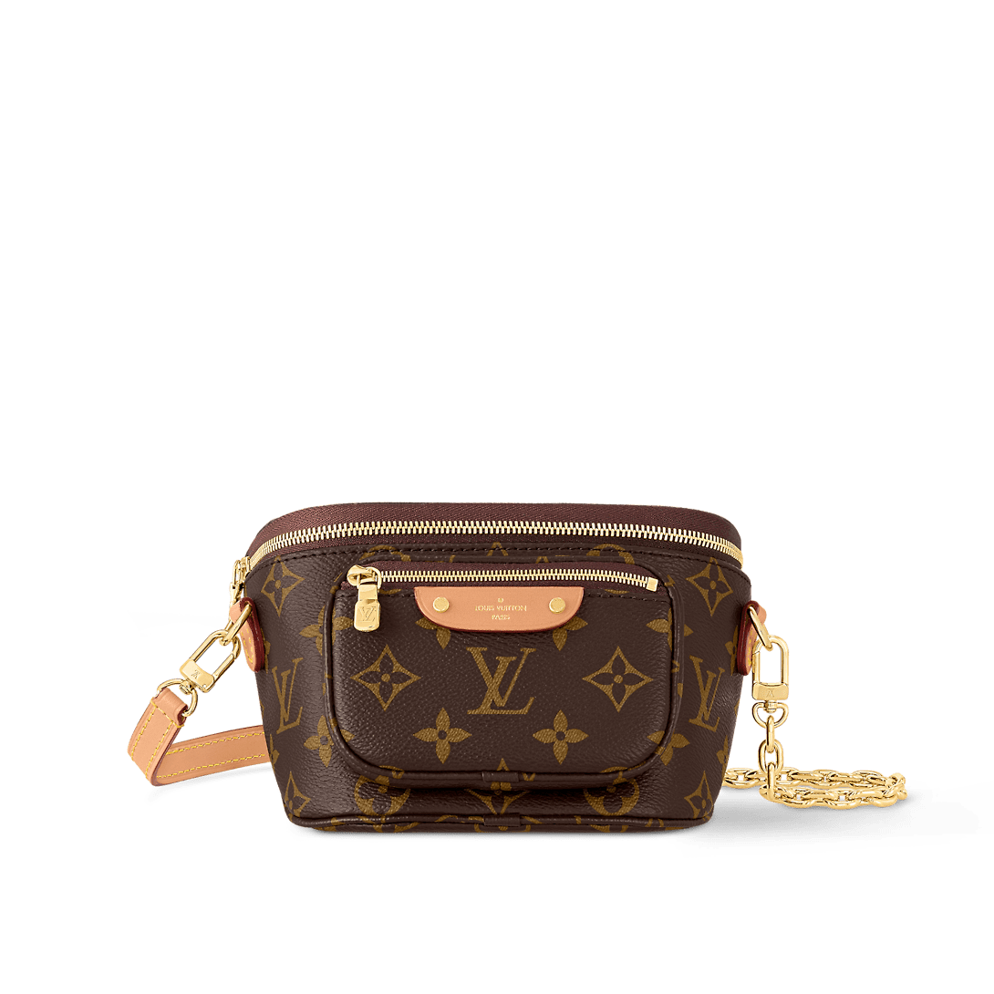 rj9sHcqP-bc9a2123-c463-4e18-b21b-1acaf67931ab.png Louis Vuitton Mini Bumbag M82335 - Image 1