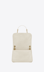 SAINT LAURENT JAMIE 4.3 SMALL IN LAMBSKIN 25CM - Image 4