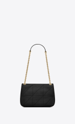 SAINT LAURENT JAMIE 4.3 SMALL IN LAMBSKIN 25CM - Image 3