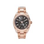 Rolex Sky-Dweller 336935 Rose Gold Rhodium Slate Grey Dial (2024)