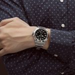 Rolex Air-King 116900 Stainless Steel Black Dial - Image 2