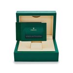 Rolex Air-King 126900 Stainless Steel Black Dial - Image 7