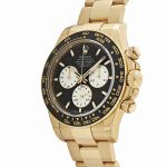 Rolex Daytona 126528LN ‘Le Mans’ Yellow Gold Black Dial - Image 4