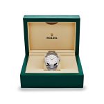 Rolex Datejust 41 126300 Stainless Steel Silver Dial Oyster (2025) - Image 6