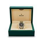 Rolex Datejust 41 126333 Yellow Gold Stainless Steel Black Dial Oyster (2024) - Image 7