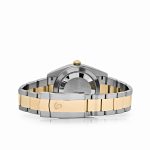 Rolex Datejust 41 126333 Yellow Gold Stainless Steel Wimbledon Slate Dial Oyster (2024) - Image 6