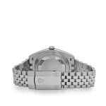 Rolex Datejust 41 126334 Stainless Steel Fluted Motif Green Dial Jubilee - Image 6