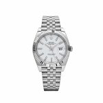 Rolex Datejust 41 126334 Stainless Steel White Dial Jubilee (2024)