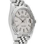 Rolex Datejust 41 126334 Stainless Steel Silver Dial Jubilee (2023) - Image 4