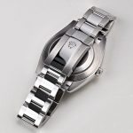 Rolex Datejust 41 126334 ‘Wimbledon’ Stainless Steel Slate Dial Oyster (2024) - Image 11