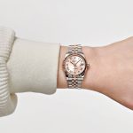 Rolex Datejust 31 178271 ‘Ladies’ Rose Gold Stainless Steel Sundust Dial - Image 2