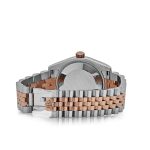 Rolex Datejust 31 178271 ‘Ladies’ Rose Gold Stainless Steel Sundust Dial - Image 6