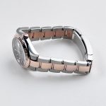 Rolex Datejust 31 278271 ‘Ladies’ Rose Gold Stainless Steel Slate Dial Oyster (2025) - Image 9