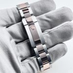 Rolex Datejust 31 278271 ‘Ladies’ Rose Gold Stainless Steel Slate Dial Oyster (2025) - Image 11