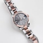 Rolex Datejust 31 278271 ‘Ladies’ Rose Gold Stainless Steel Slate Dial Oyster (2025) - Image 3