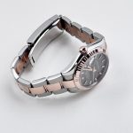 Rolex Datejust 31 278271 ‘Ladies’ Rose Gold Stainless Steel Slate Dial Oyster (2025) - Image 5