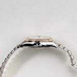 Rolex Datejust 31 278271 ‘Ladies’ Stainless Steel Rose Gold White Roman Numerals Dial (2025) - Image 6