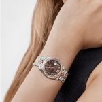Rolex Datejust 31 278271 ‘Ladies’ Rose Gold Stainless Steel Roman Chocolate Dial Jubilee (2024) - Image 2