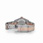 Rolex Datejust 31 278381RBR ‘Ladies’ Stainless Steel Rose Gold Aubergine Purple Dial Diamond Bezel Oyster (2022) - Image 6
