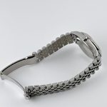 Rolex Datejust 31 278384RBR ‘Ladies’ Stainless Steel Diamond Bezel Violet Roman Dial Jubilee - Image 6