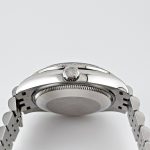 Rolex Datejust 31 278384RBR ‘Ladies’ Stainless Steel Diamond Bezel Violet Roman Dial Jubilee - Image 8