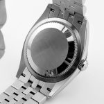 Rolex Datejust 36 126234 Stainless Steel Blue Motif Dial Jubilee (2023) - Image 9