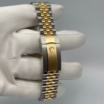 Rolex Datejust 36 126233 ‘Wimbledon’ Stainless Steel Yellow Gold Slate Dial Jubilee (2021) - Image 7