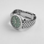 Rolex Datejust 41 126334 Stainless Steel Green Dial Jubilee (2022) - Image 5