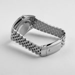 Rolex Datejust 41 126334 Stainless Steel Green Dial Jubilee (2022) - Image 9