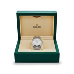 Rolex Datejust 41 126300 Stainless Steel White Dial Oyster - Image 7