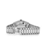 Rolex Day-Date 36 128236 Platinum Ice Blue Baguette Dial - Image 6