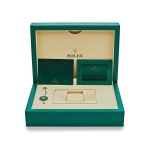 Rolex Day-Date 40 228236 Platinum Pavé Diamond Dial (2023) - Image 8