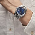 Rolex Day-Date 40 228239 White Gold Blue Dial (2018) - Image 2